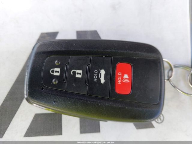 2022 TOYOTA CAMRY 4T1K61AK6NU023307 Photo 10