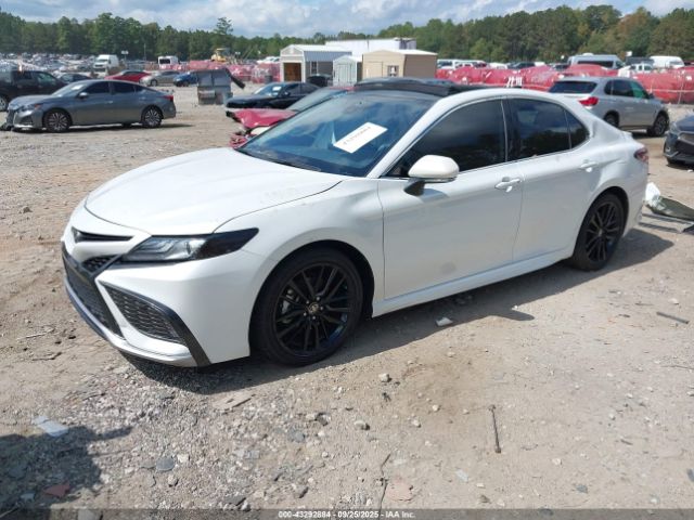 2022 TOYOTA CAMRY 4T1K61AK6NU023307 Photo 1