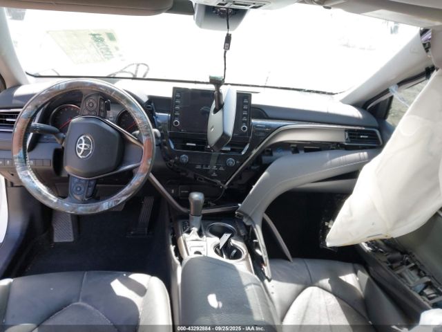 2022 TOYOTA CAMRY 4T1K61AK6NU023307 Photo 4