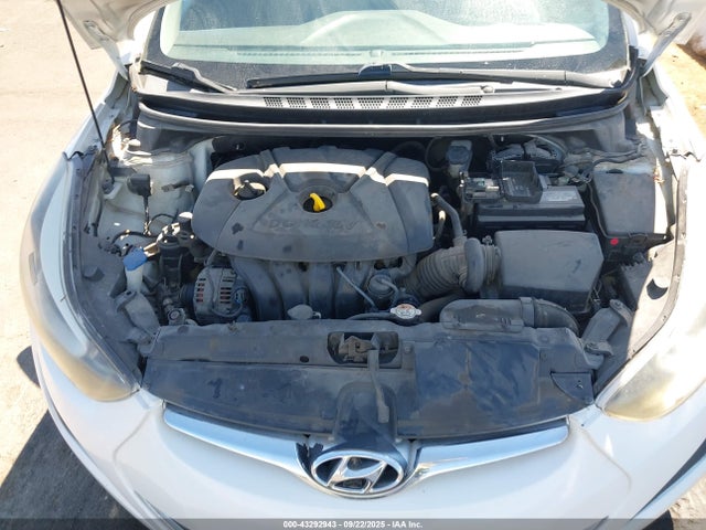 Hyundai dohc mpi nu 2015 5NPDH4AE4FH605338 Image 10