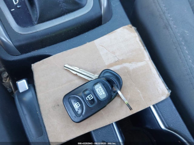 Hyundai dohc mpi nu 2015 5NPDH4AE4FH605338 Image 11
