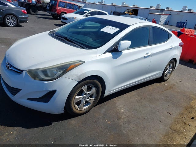 Hyundai dohc mpi nu 2015 5NPDH4AE4FH605338 Image 12
