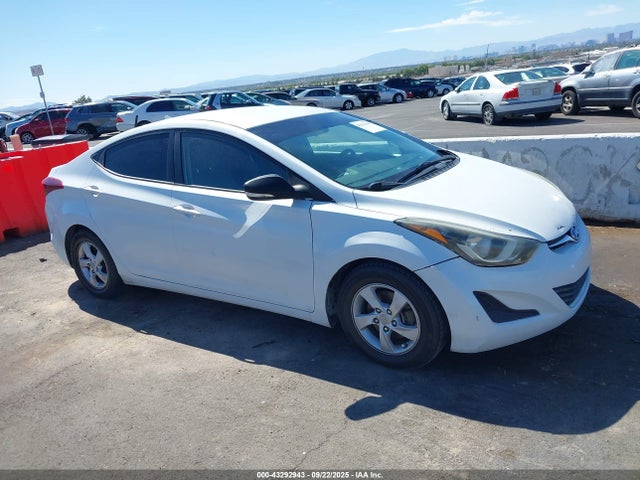 Hyundai dohc mpi nu 2015 5NPDH4AE4FH605338 Image 13