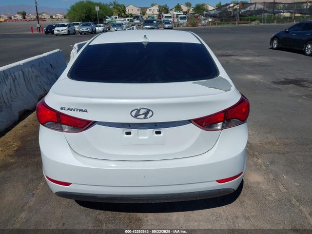 Hyundai dohc mpi nu 2015 5NPDH4AE4FH605338 Image 14