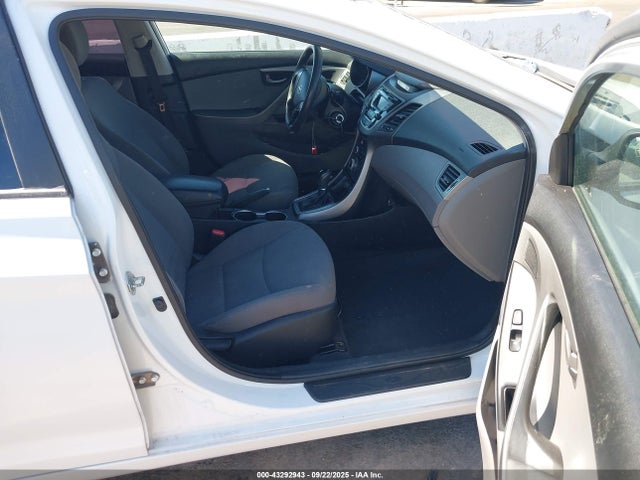 Hyundai dohc mpi nu 2015 5NPDH4AE4FH605338 Image 5