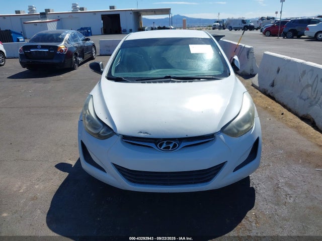 Hyundai dohc mpi nu 2015 5NPDH4AE4FH605338 Image 6