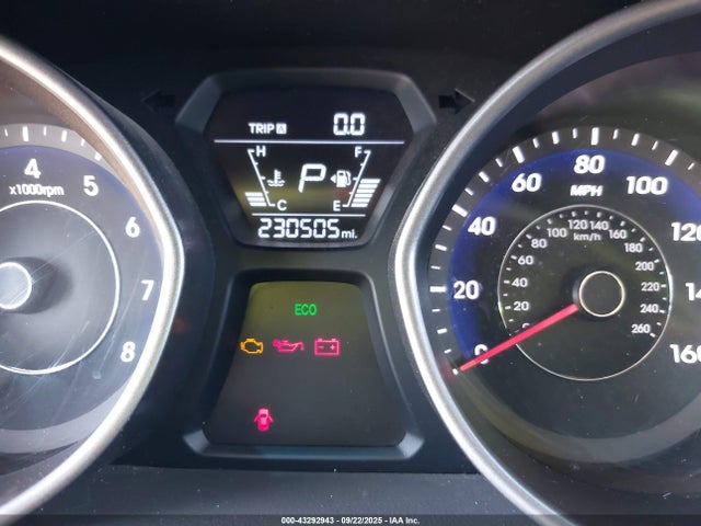 Hyundai dohc mpi nu 2015 5NPDH4AE4FH605338 Image 7