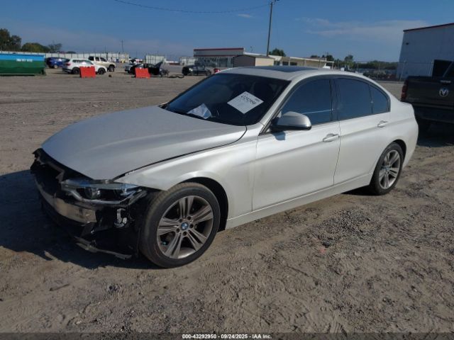 2016 BMW 328I WBA8E9G5XGNT42754 Photo 1