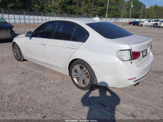 2016 BMW 328I WBA8E9G5XGNT42754 Photo 2