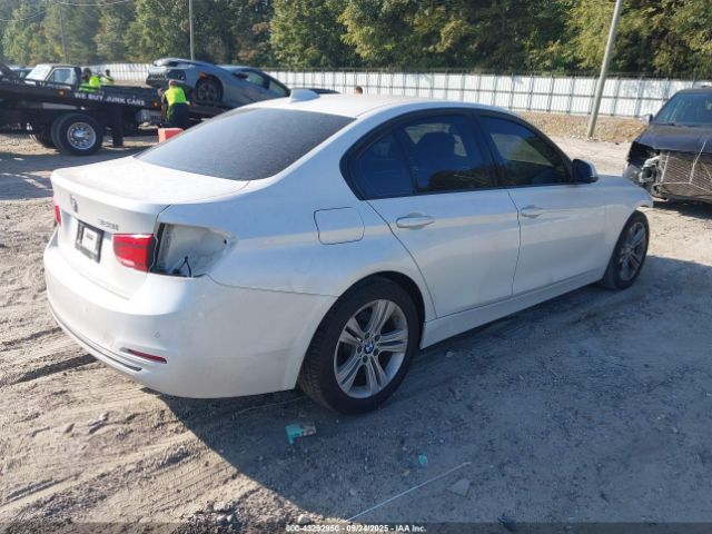 2016 BMW 328I WBA8E9G5XGNT42754 Photo 3