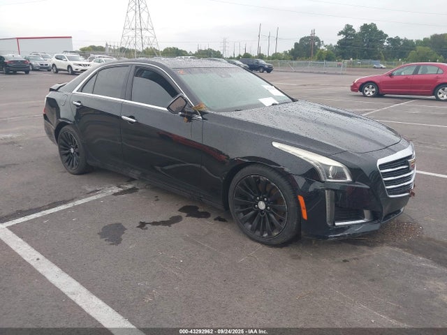 2015 CADILLAC CTS 1G6AR5SX1F0122153 Photo 0