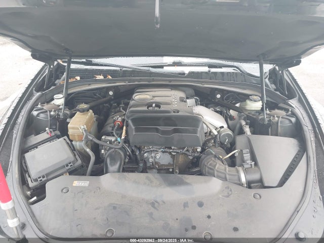 2015 CADILLAC CTS 1G6AR5SX1F0122153 Photo 9