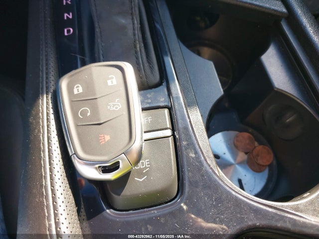 2015 CADILLAC CTS 1G6AR5SX1F0122153 Photo 10