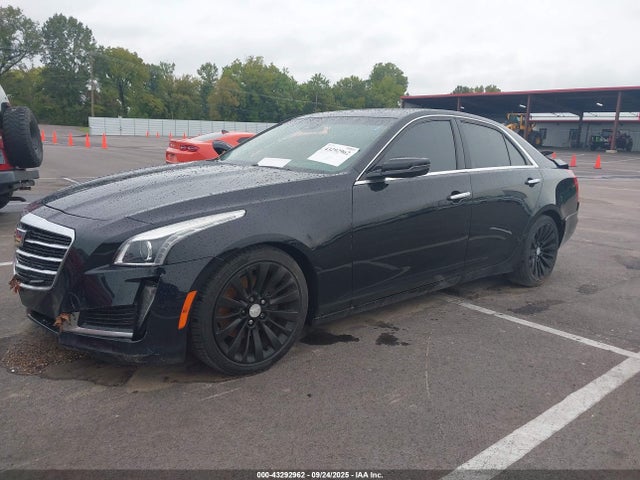 2015 CADILLAC CTS 1G6AR5SX1F0122153 Photo 1