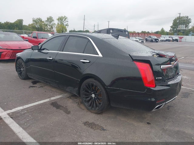 2015 CADILLAC CTS 1G6AR5SX1F0122153 Photo 2