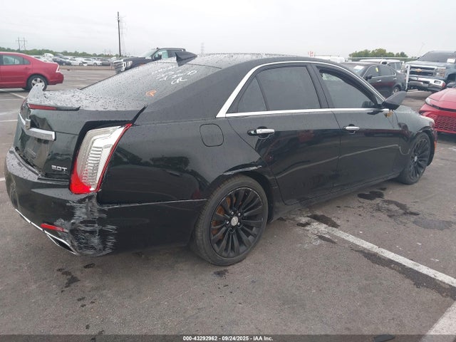 2015 CADILLAC CTS 1G6AR5SX1F0122153 Photo 3