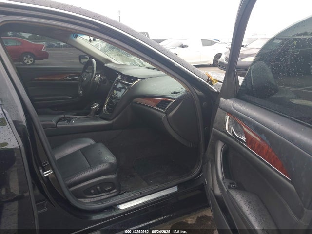 2015 CADILLAC CTS 1G6AR5SX1F0122153 Photo 4