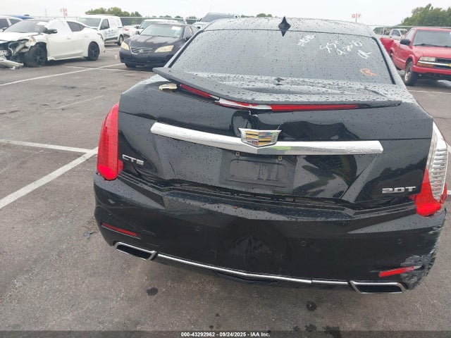 2015 CADILLAC CTS 1G6AR5SX1F0122153 Photo 5