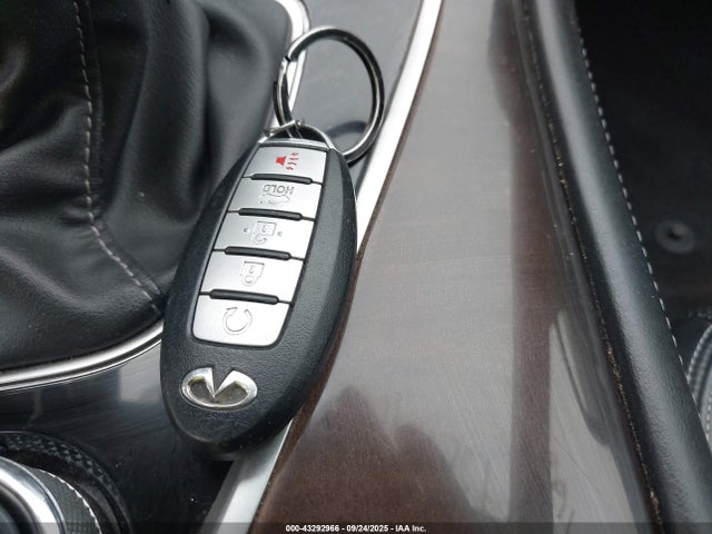 Aukcja sprzedaży 2018 Infiniti Q50 3.0t Luxe/3.0t Sport, vin: JN1EV7AR6JM611600, numer aukcji: 43292966