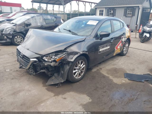 2018 MAZDA MAZDA3 3MZBN1K73JM265856 Photo 1