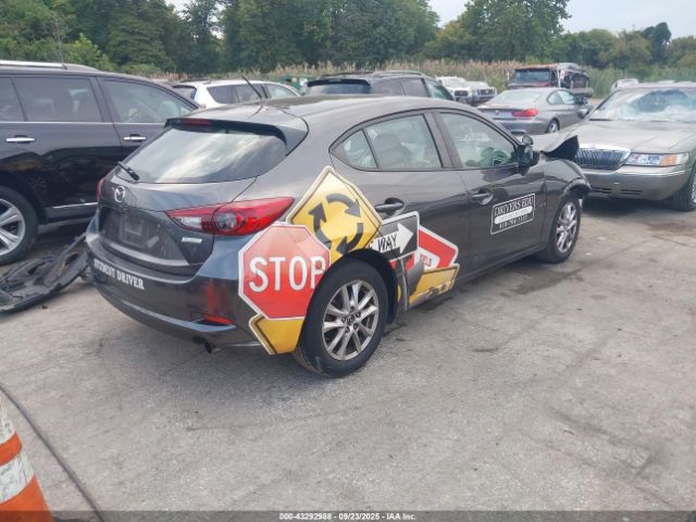 2018 MAZDA MAZDA3 3MZBN1K73JM265856 Photo 3