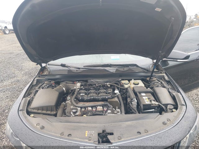 2G1105S35H9106298 Chevrolet IMPALA 1LT