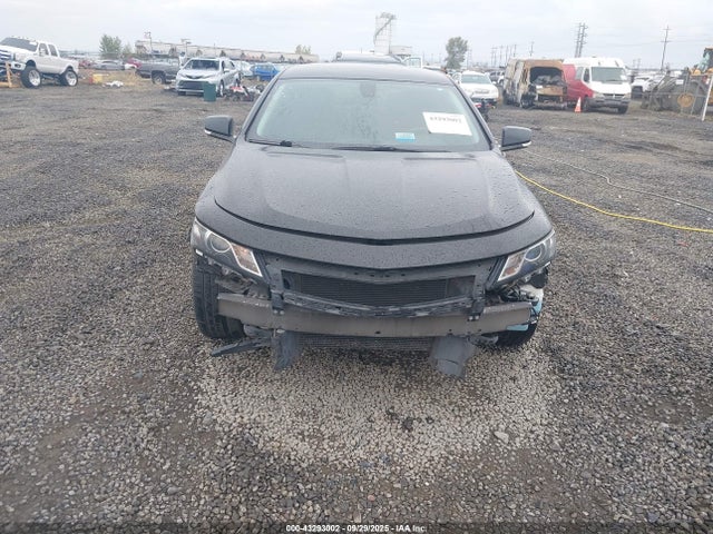 2G1105S35H9106298 Chevrolet IMPALA 1LT