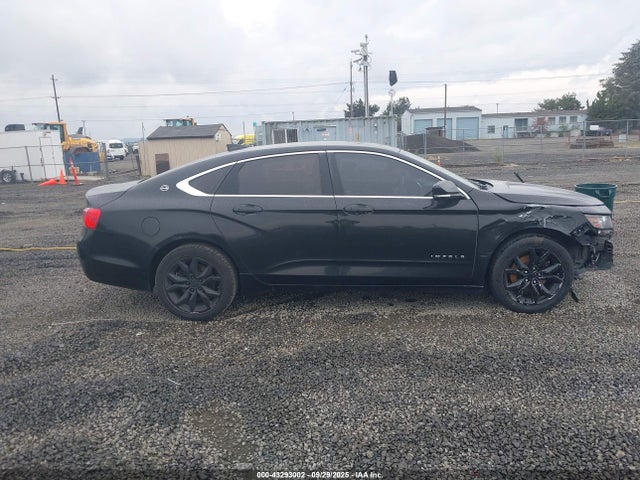 2G1105S35H9106298 Chevrolet IMPALA 1LT