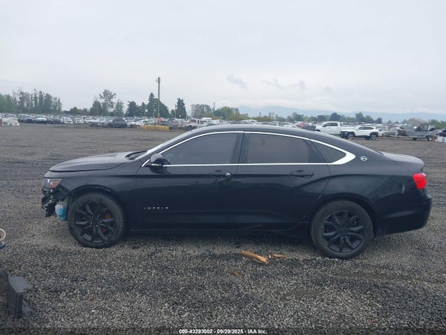 2G1105S35H9106298 Chevrolet IMPALA 1LT