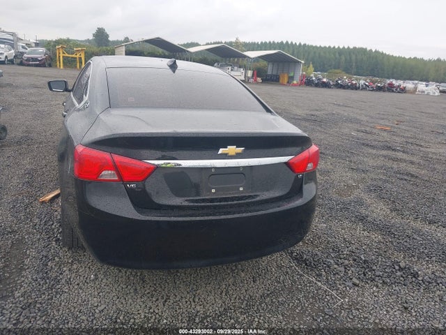 2G1105S35H9106298 Chevrolet IMPALA 1LT