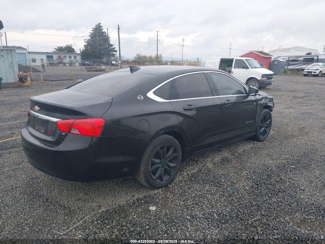 2G1105S35H9106298 Chevrolet IMPALA 1LT