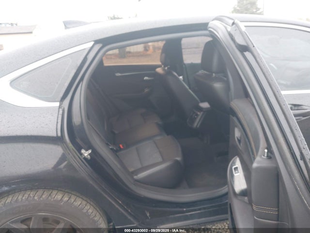 2G1105S35H9106298 Chevrolet IMPALA 1LT