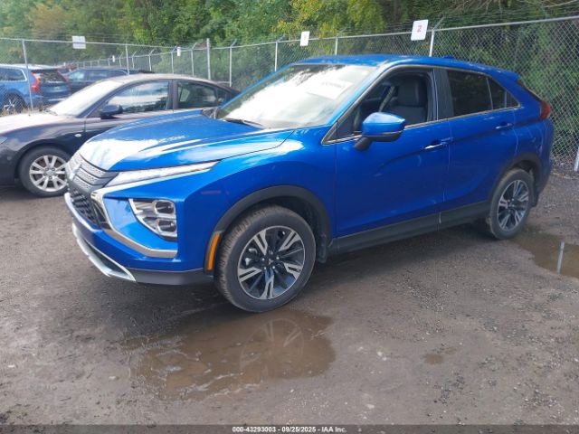 2024 MITSUBISHI ECLIPSE CROSS JA4ATWAA9RZ033667 Photo 1