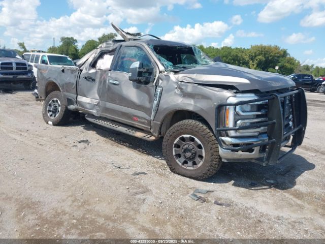 2023 FORD F-250 1FT8W2BMXPED97274