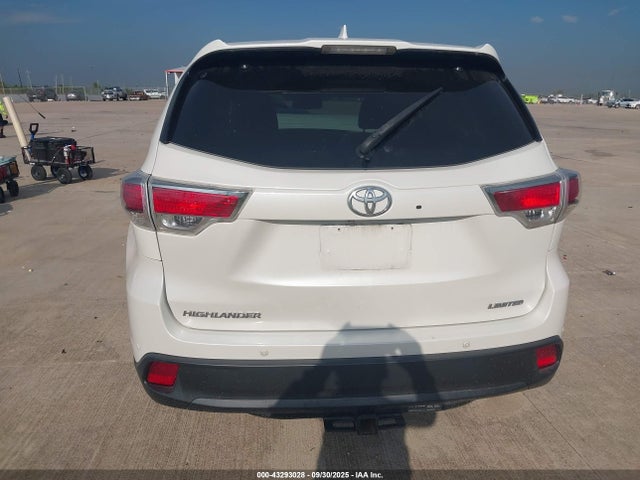Toyota 2gr-fe 2015 5TDYKRFH0FS073079 Image 16