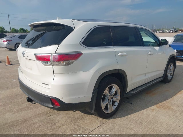 Toyota 2gr-fe 2015 5TDYKRFH0FS073079 Image 4