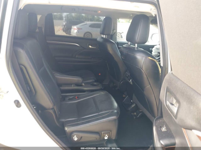 Toyota 2gr-fe 2015 5TDYKRFH0FS073079 Image 8