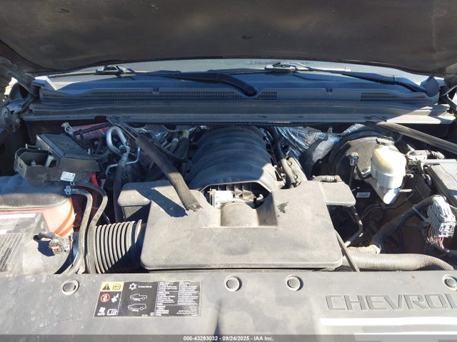 1GNSCCKC5GR325488 Chevrolet Tahoe Ltz