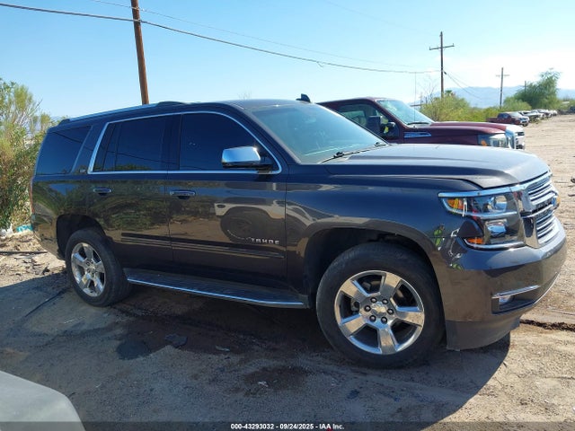 1GNSCCKC5GR325488 Chevrolet Tahoe Ltz