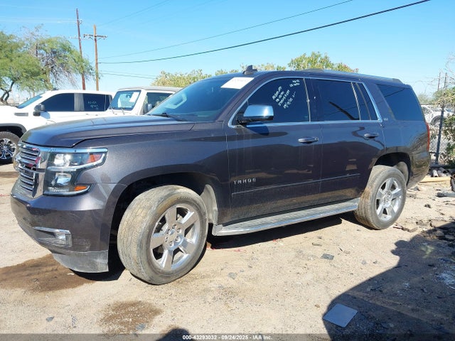 1GNSCCKC5GR325488 Chevrolet Tahoe Ltz