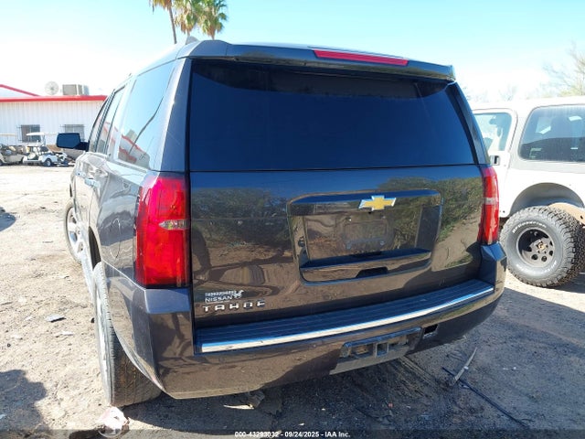 1GNSCCKC5GR325488 Chevrolet Tahoe Ltz