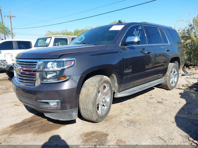 1GNSCCKC5GR325488 Chevrolet Tahoe Ltz