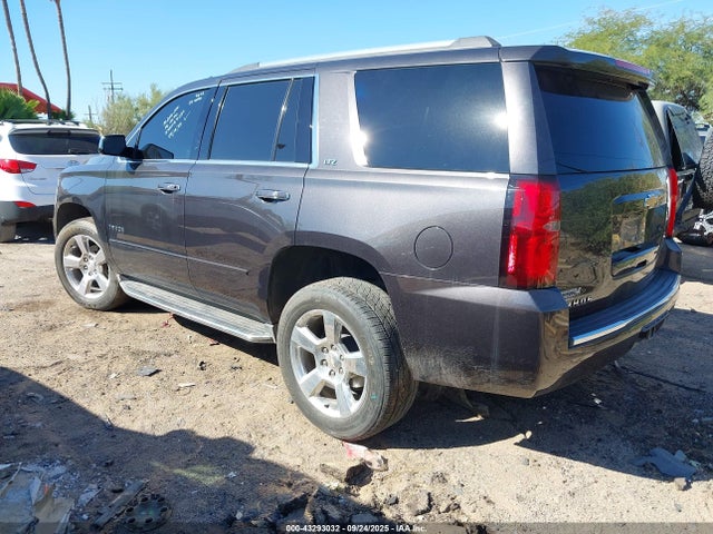1GNSCCKC5GR325488 Chevrolet Tahoe Ltz