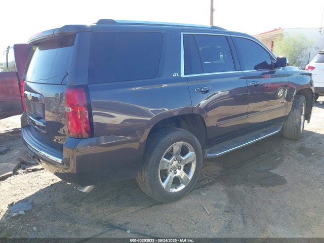 1GNSCCKC5GR325488 Chevrolet Tahoe Ltz
