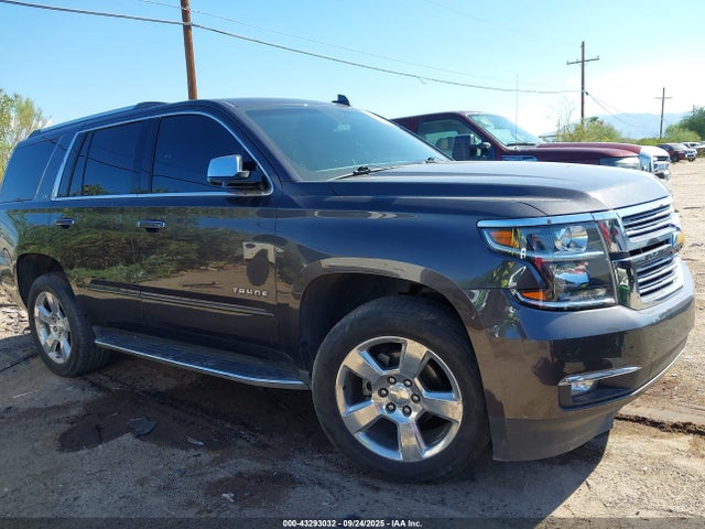 1GNSCCKC5GR325488 Chevrolet Tahoe Ltz