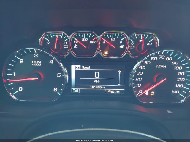 1GNSCCKC5GR325488 Chevrolet Tahoe Ltz