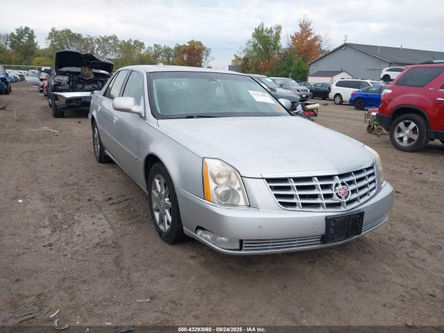 2010 CADILLAC DTS 1G6KD5EY0AU112013 Photo 0