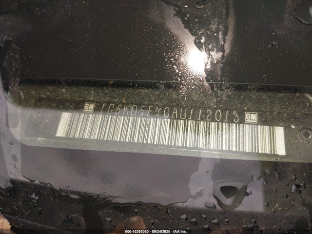 2010 CADILLAC DTS 1G6KD5EY0AU112013 Photo 8