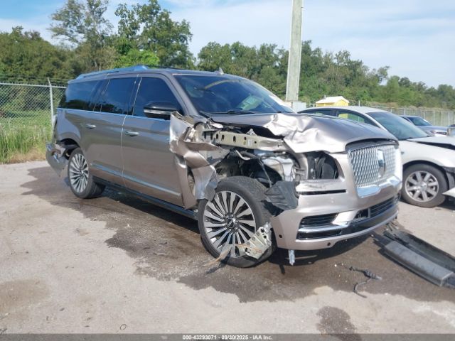 2019 LINCOLN NAVIGATOR L 5LMJJ3LT4KEL22261