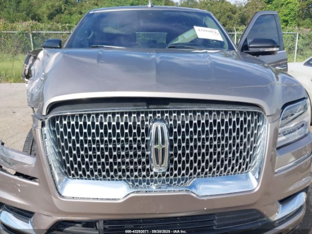 2019 LINCOLN NAVIGATOR L 5LMJJ3LT4KEL22261 Photo 9